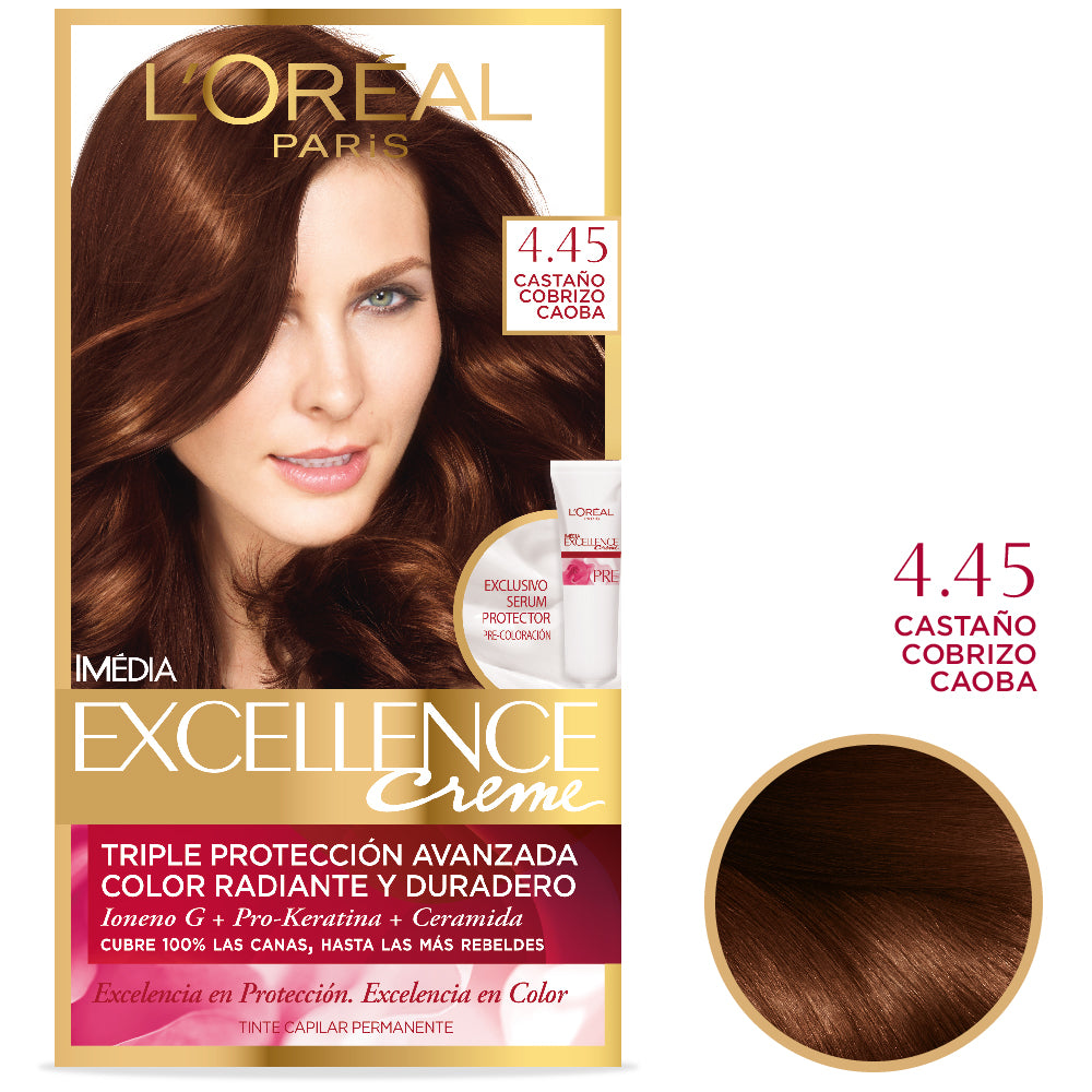 EXCELLENCE TONO 4.45